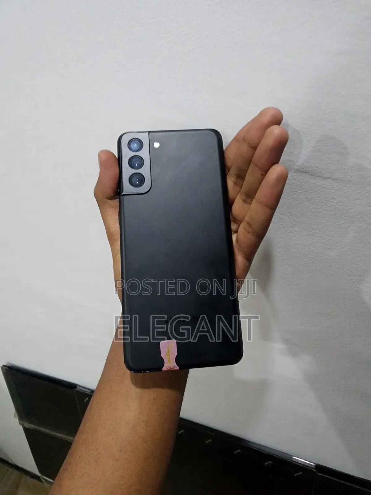 Samsung Galaxy S21+ 5G 256 GB Black