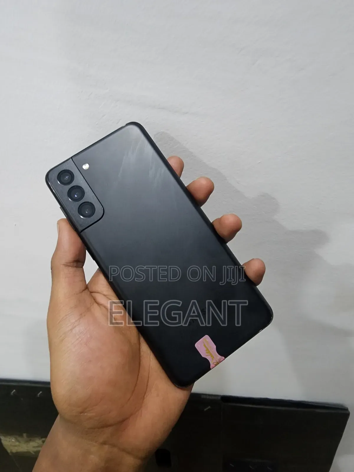 Samsung Galaxy S21+ 5G 256 GB Black