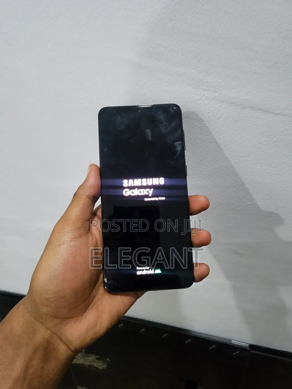 Samsung Galaxy S21+ 5G 256 GB Black