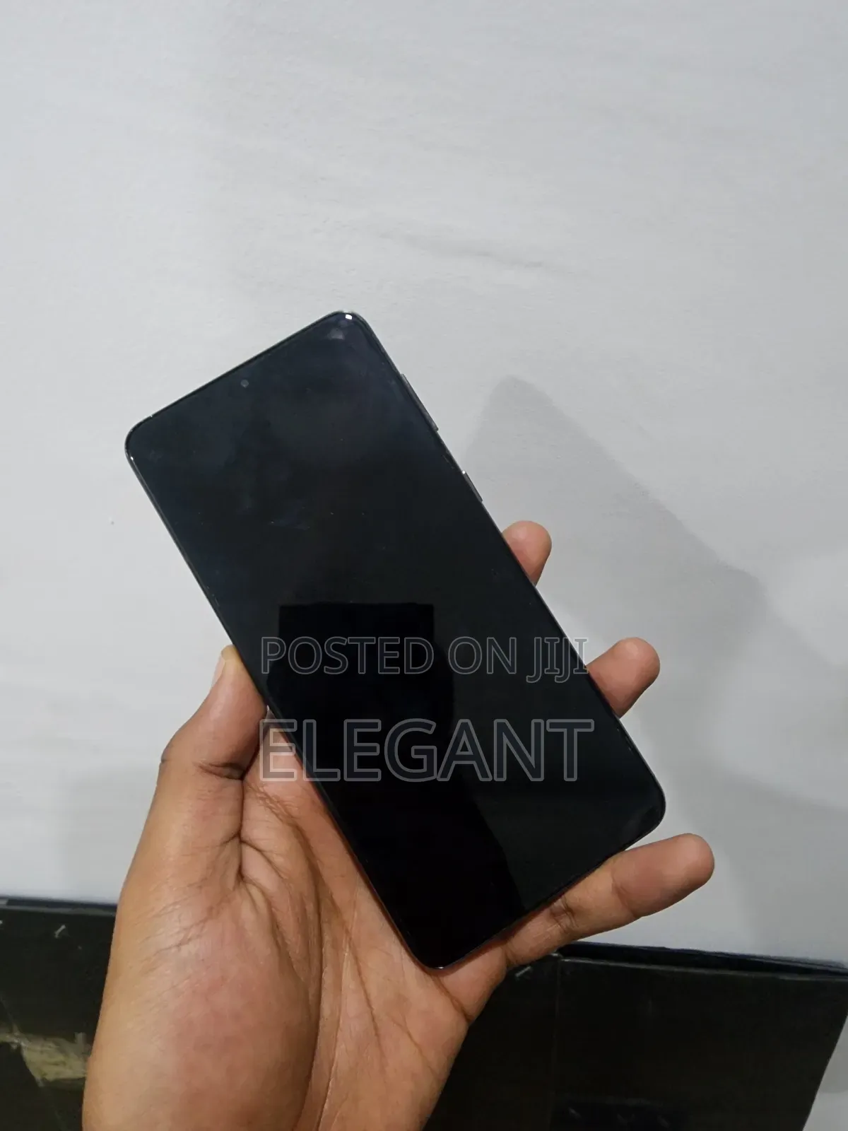 Samsung Galaxy S21+ 5G 256 GB Black