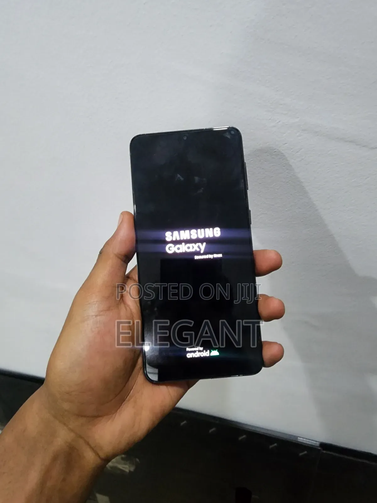 Samsung Galaxy S21+ 5G 256 GB Black