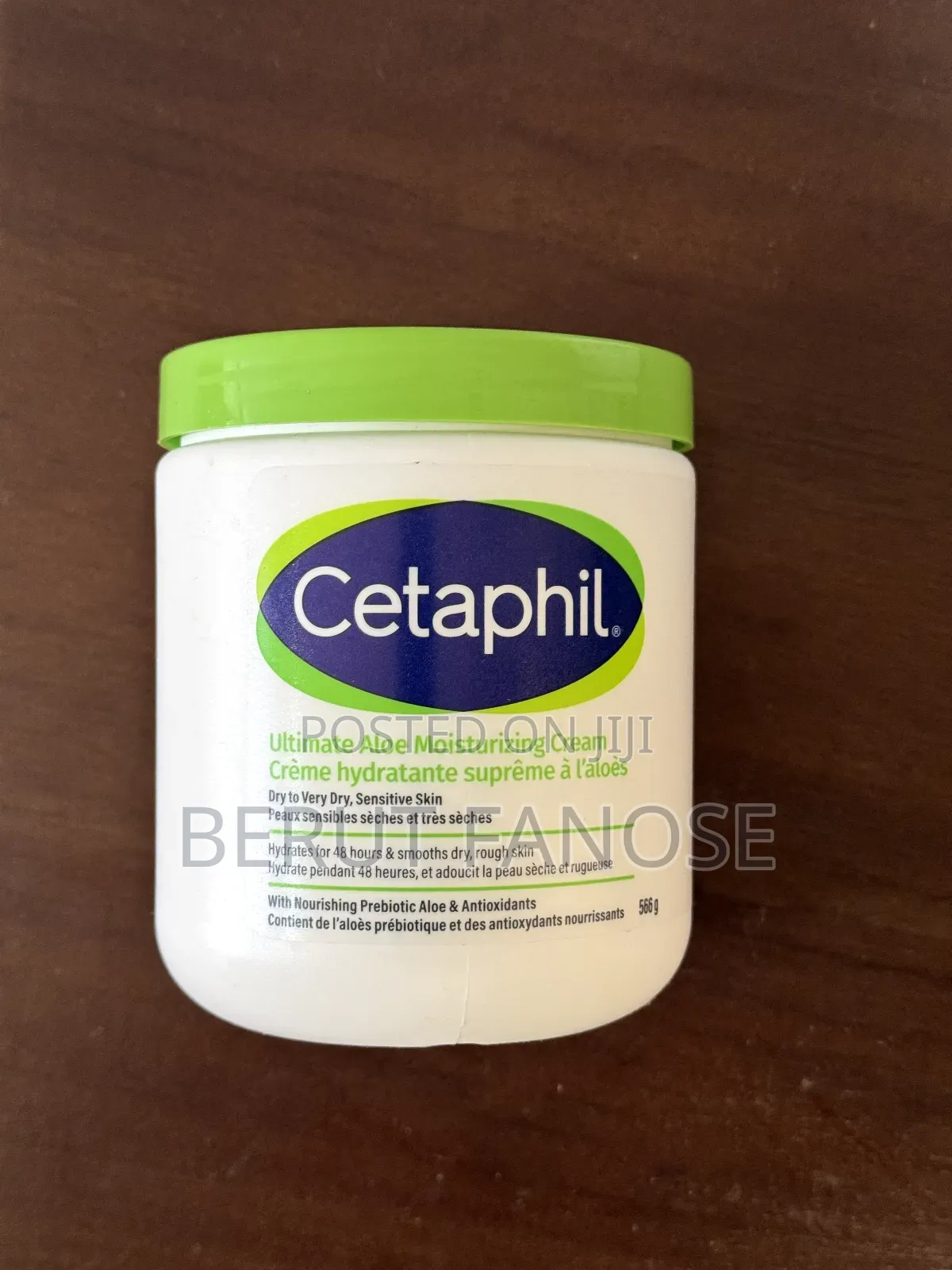 Cetaphil Cream