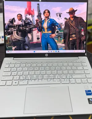 New Laptop HP 16GB Intel Core I5 SSD 512GB