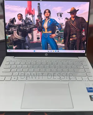 New Laptop HP 16GB Intel Core I5 SSD 512GB
