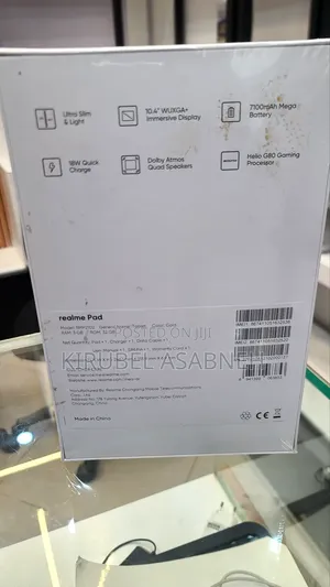 New Realme Pad 32 GB