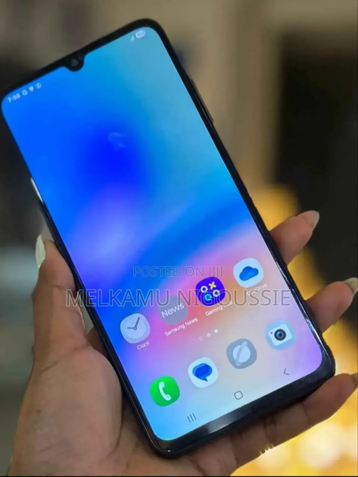 Samsung Galaxy A05s 128 GB Black