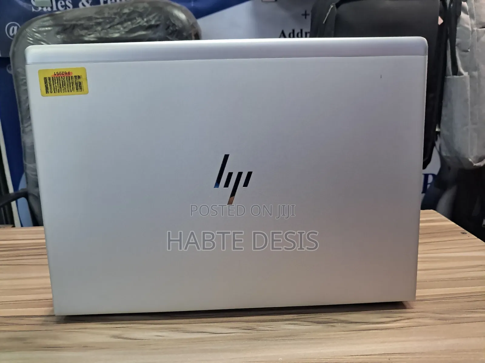 New Laptop HP EliteBook 840 G5 16GB Intel Core I7 SSD 512GB