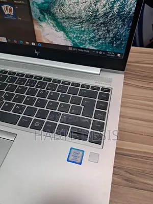 New Laptop HP EliteBook 840 G5 16GB Intel Core I7 SSD 512GB
