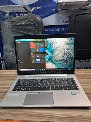 New Laptop HP EliteBook 840 G5 16GB Intel Core I7 SSD 512GB