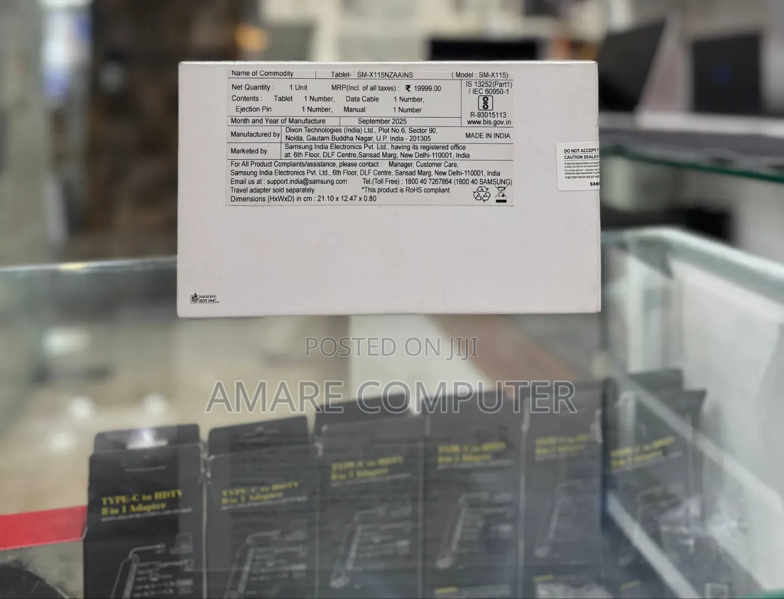 New Samsung Galaxy Tab A9 64 GB