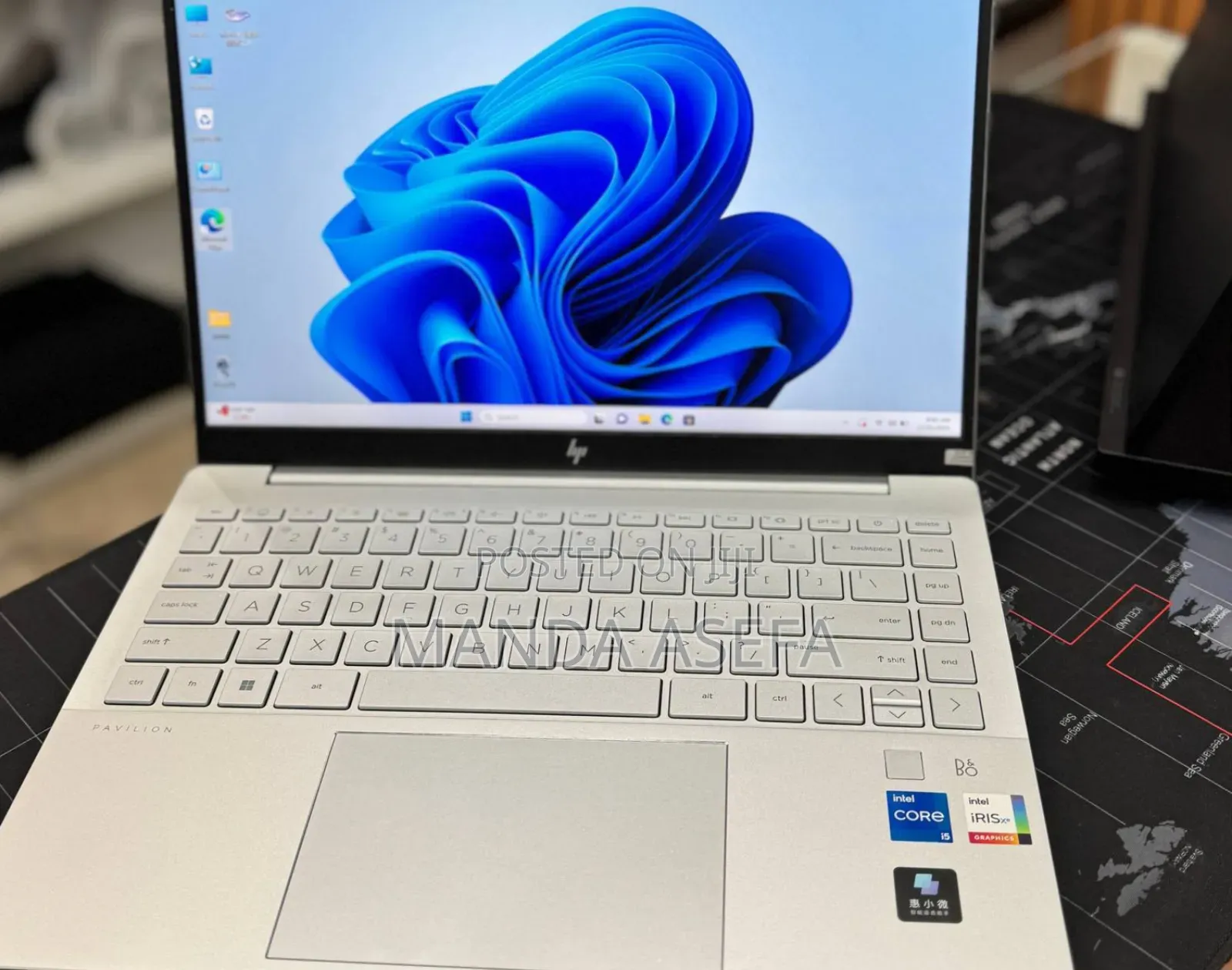 New Laptop HP Pavilion 14 16GB Intel Core I5 SSD 1T
