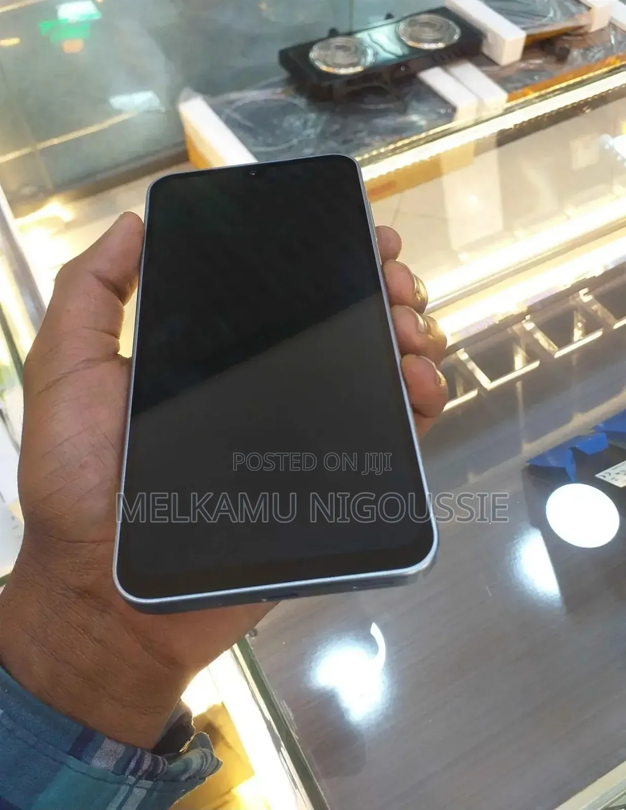 Samsung Galaxy A17 5G 256 GB Blue