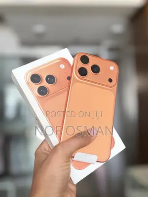 New Apple iPhone 17 Pro 512 GB Orange