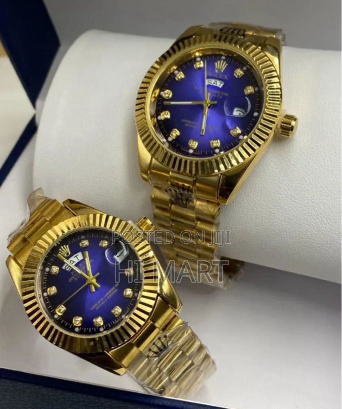 High Quality Rolex Couples Watch