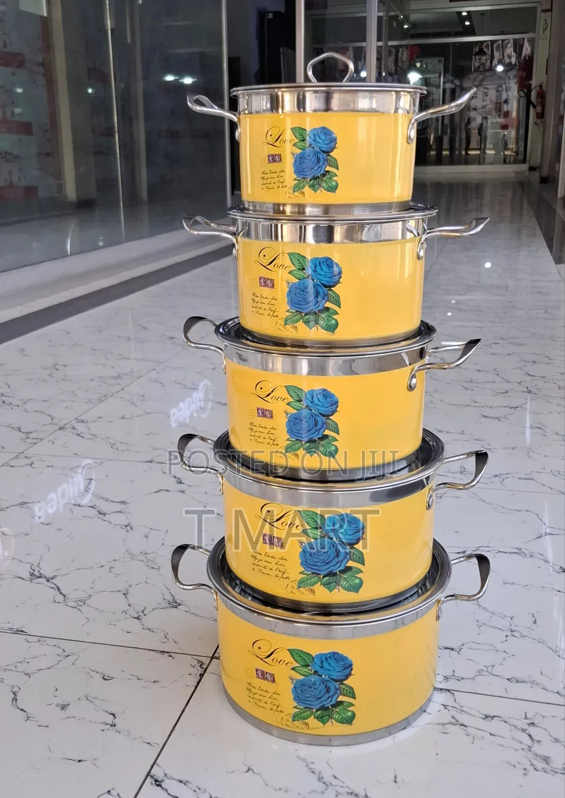 Stainless Steel Cookware