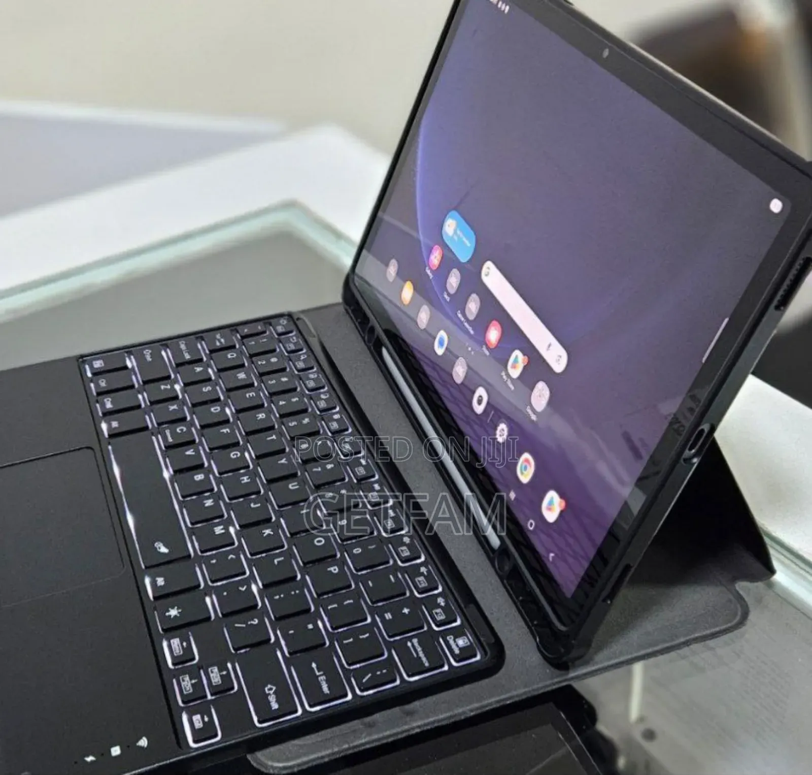 New Samsung Galaxy Tab S9 FE 128 GB Black