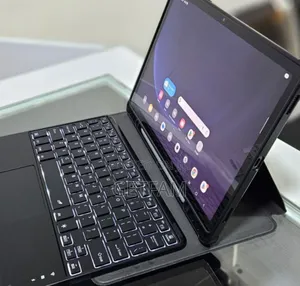 New Samsung Galaxy Tab S9 FE 128 GB Black