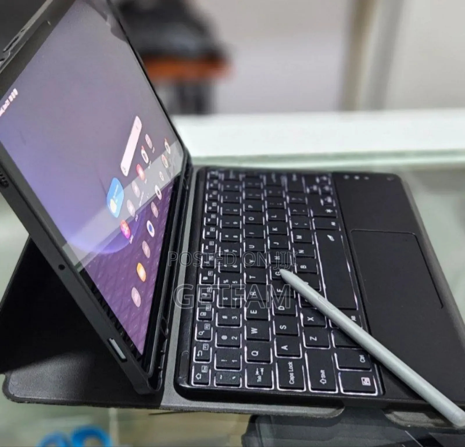 New Samsung Galaxy Tab S9 FE 128 GB Black