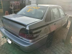 Daewoo Cielo 1999 Gray