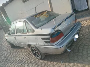 Daewoo Cielo 1999 Gray