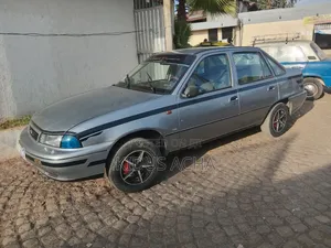 Daewoo Cielo 1999 Gray