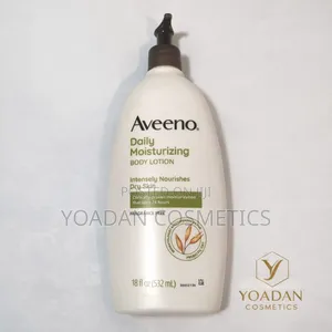 Avenue Daily Moisturizer Body Lotion –Imported From Usa