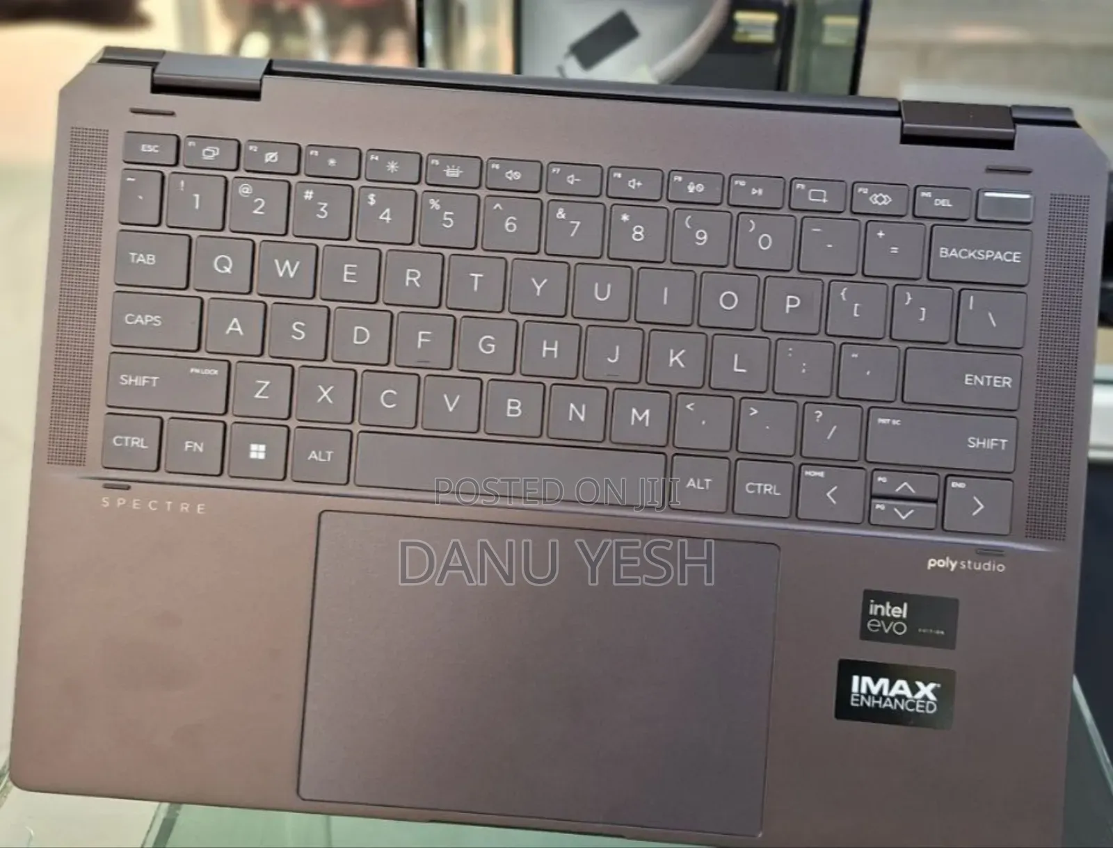 New Laptop HP Spectre X360 16GB Intel Core Ultra 7 SSD 1T