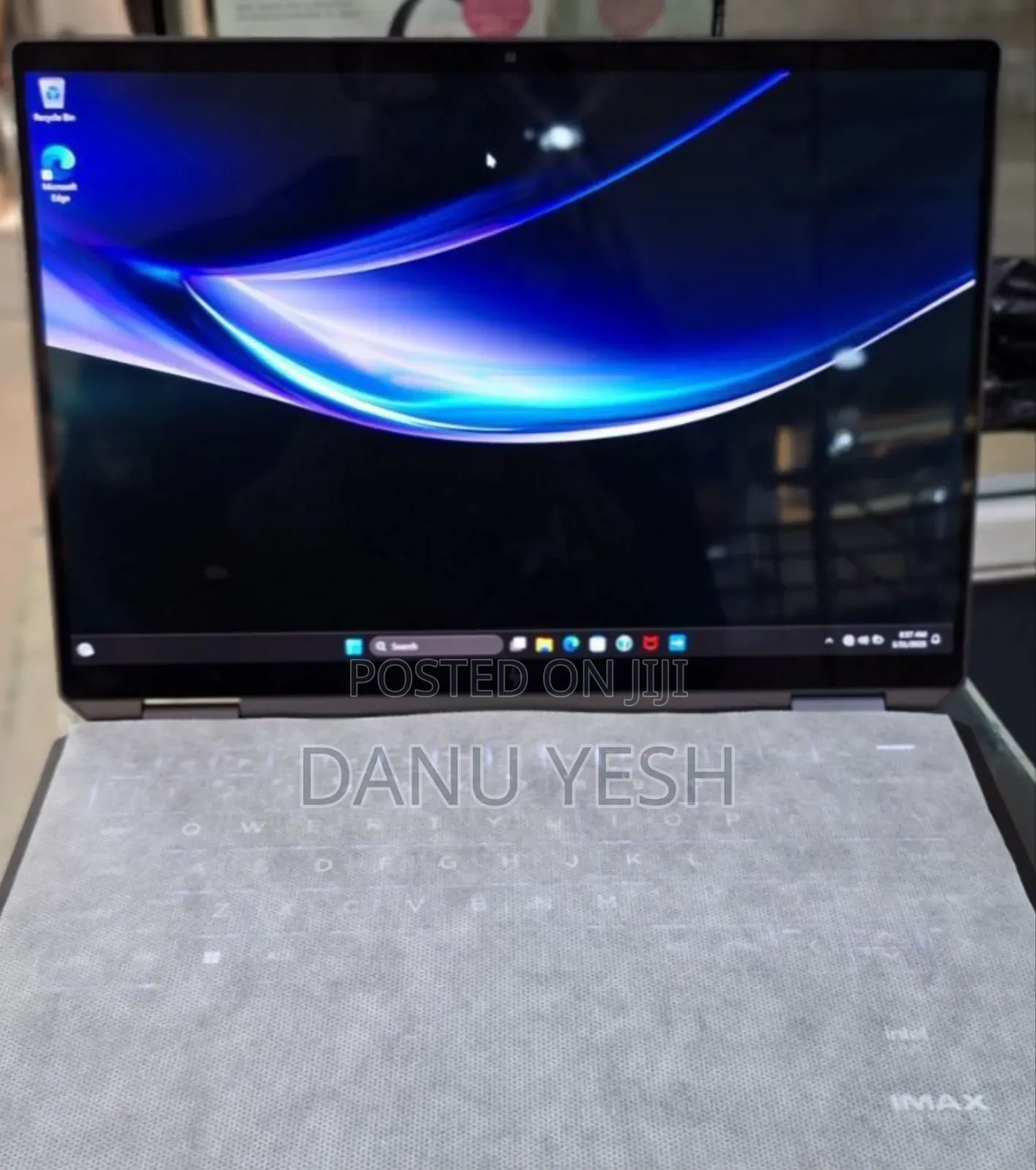 New Laptop HP Spectre X360 16GB Intel Core Ultra 7 SSD 1T