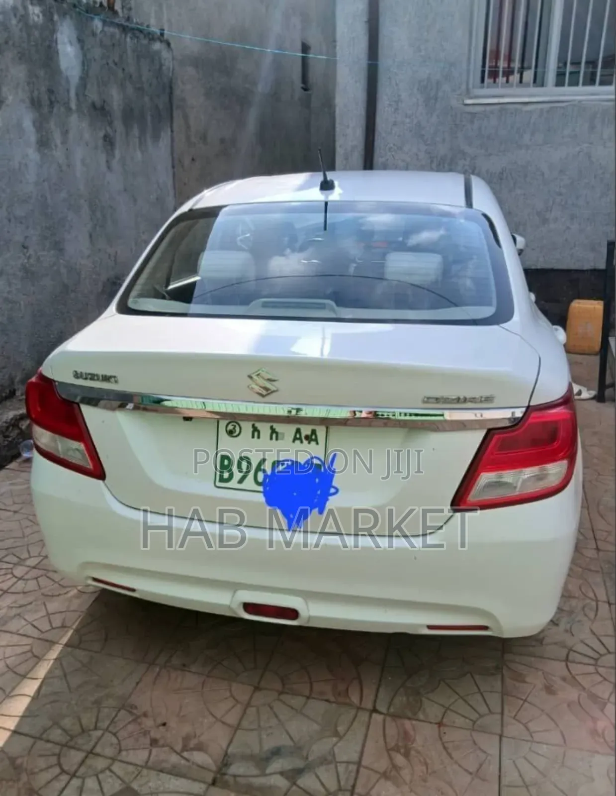 Suzuki Dzire 2021 White