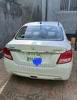 Suzuki Dzire 2021 White