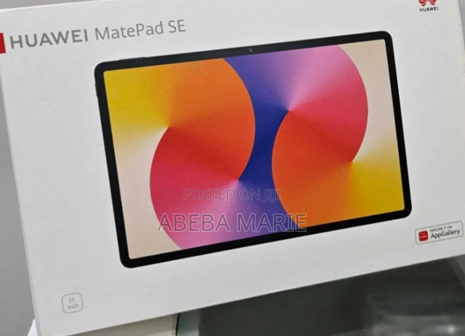 New Huawei MatePad SE 128 GB