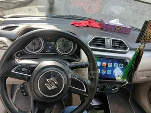 Suzuki Dzire 2021 White