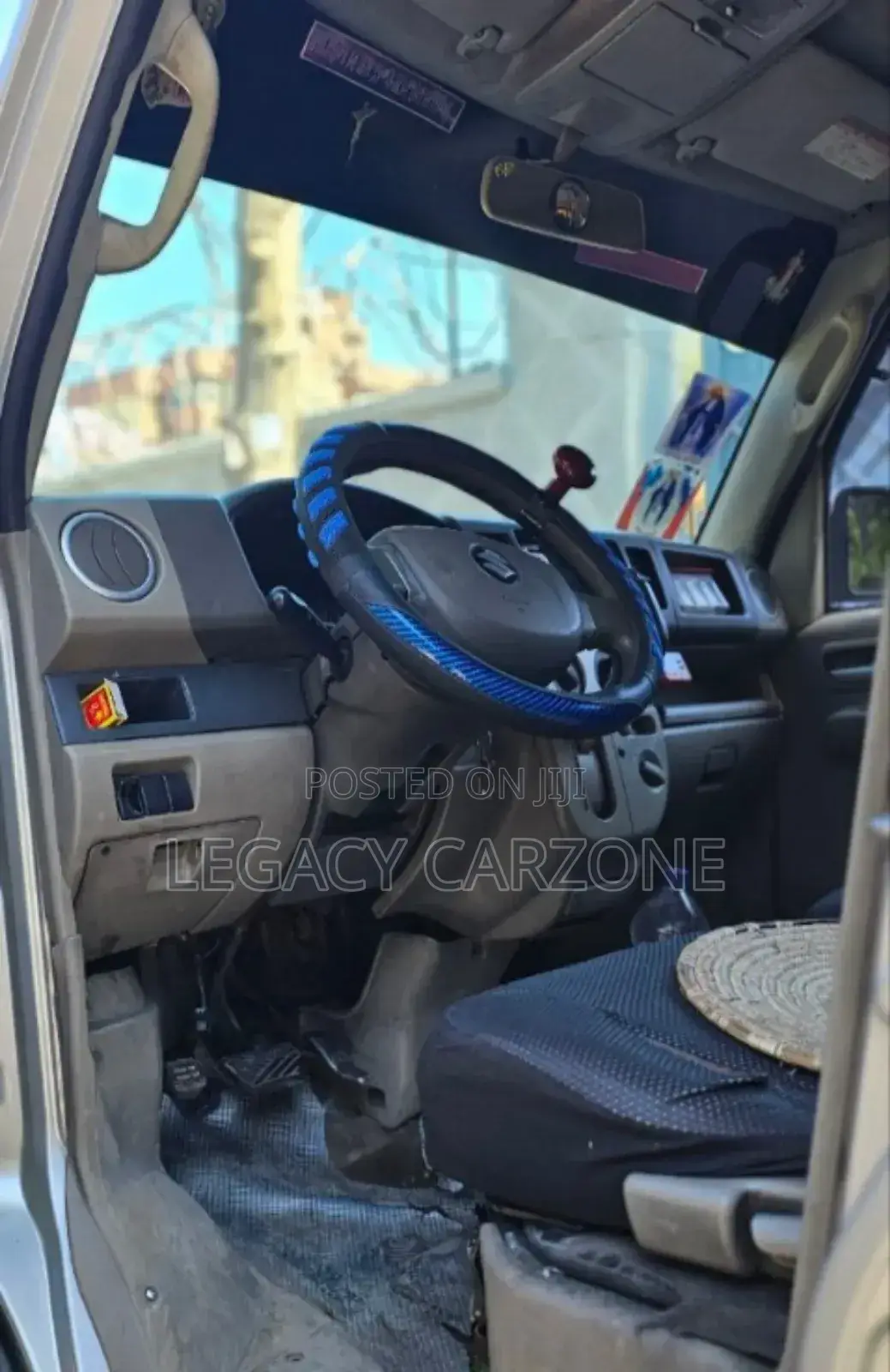 Suzuki Wagon 2012 Silver