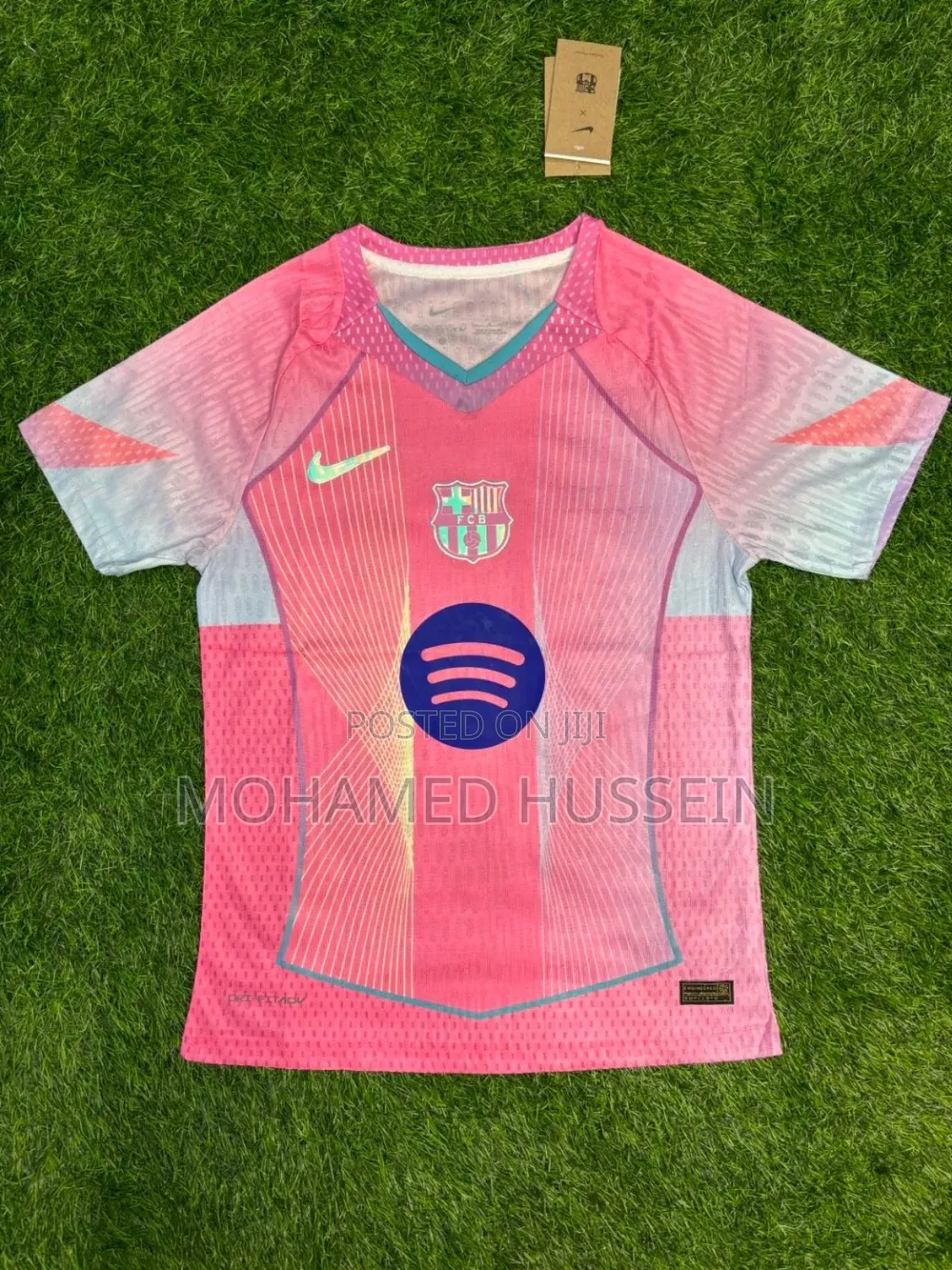 Barcelona Kit