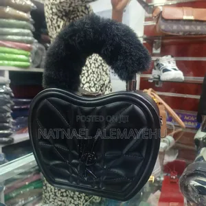 Quality Women Bag Black