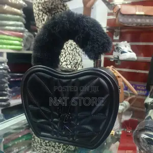 Quality Women Bag Black