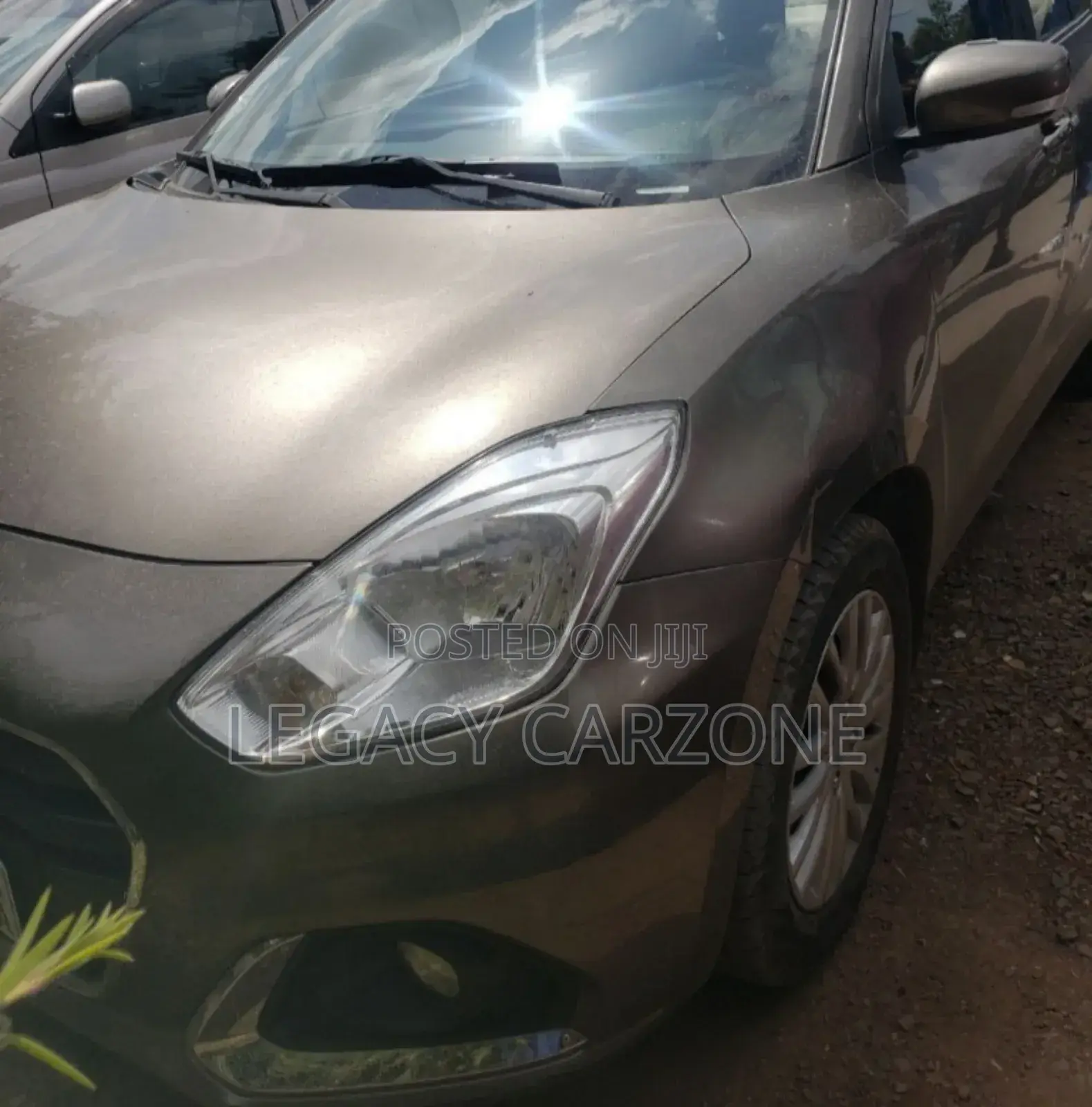 Suzuki Dzire 2022 Black