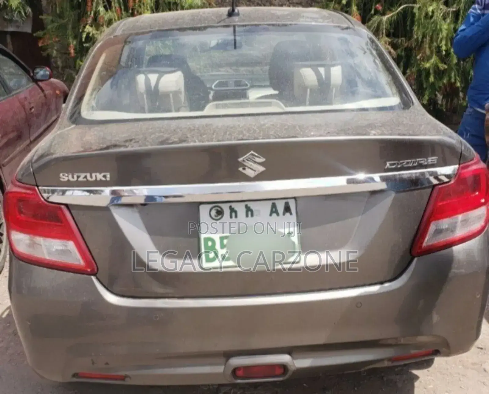 Suzuki Dzire 2022 Black