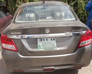 Suzuki Dzire 2022 Black