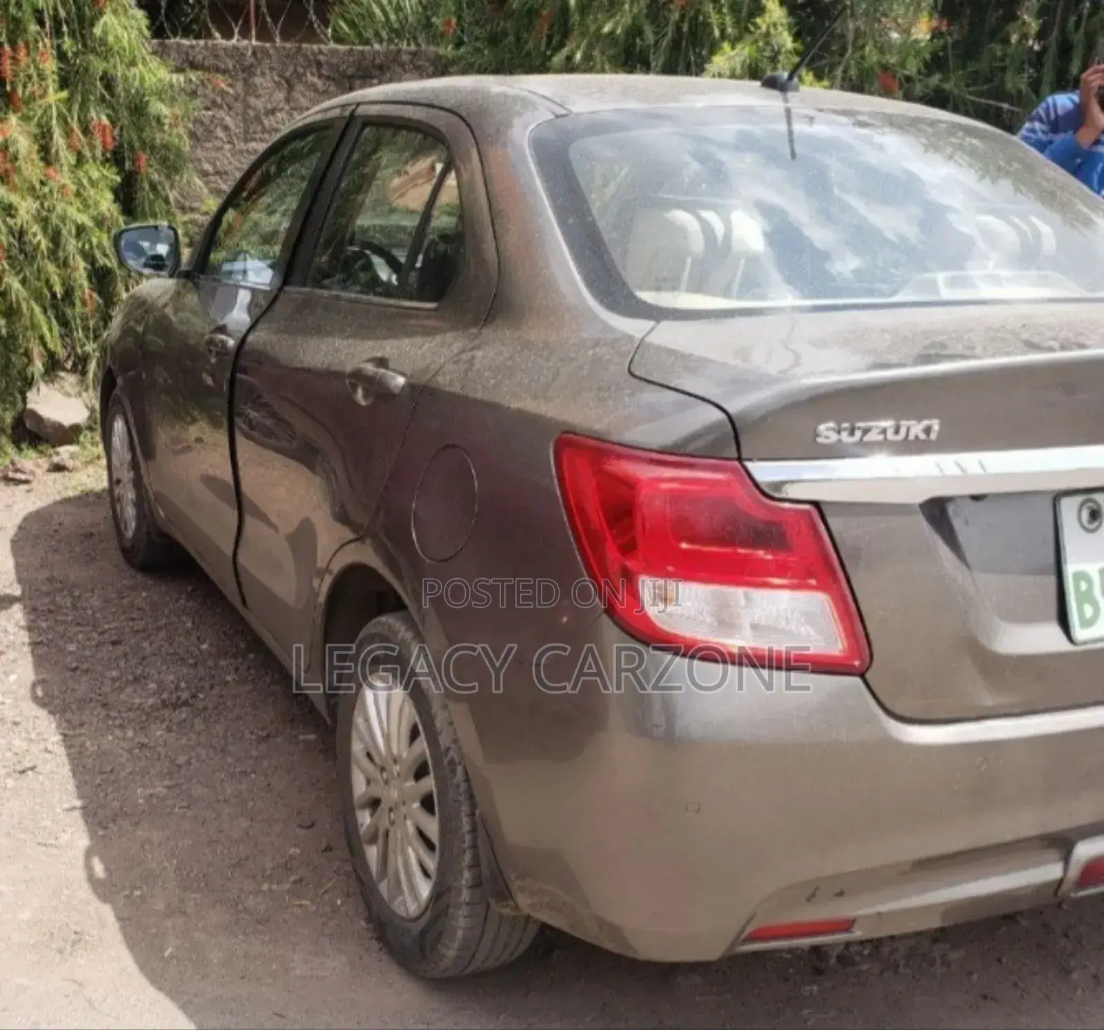 Suzuki Dzire 2022 Black