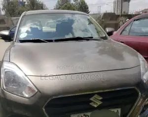 Suzuki Dzire 2022 Black