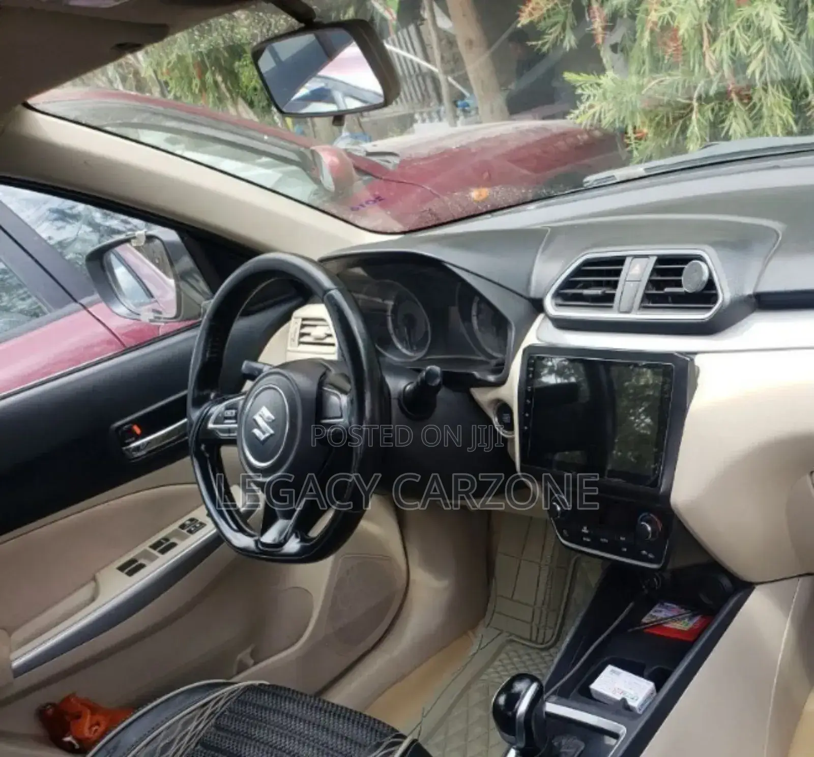 Suzuki Dzire 2022 Black