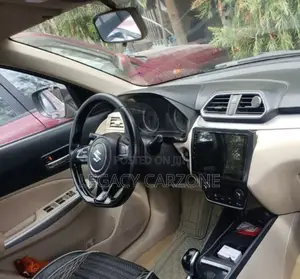 Suzuki Dzire 2022 Black