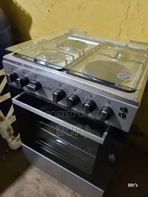 Oven Electric and Gas