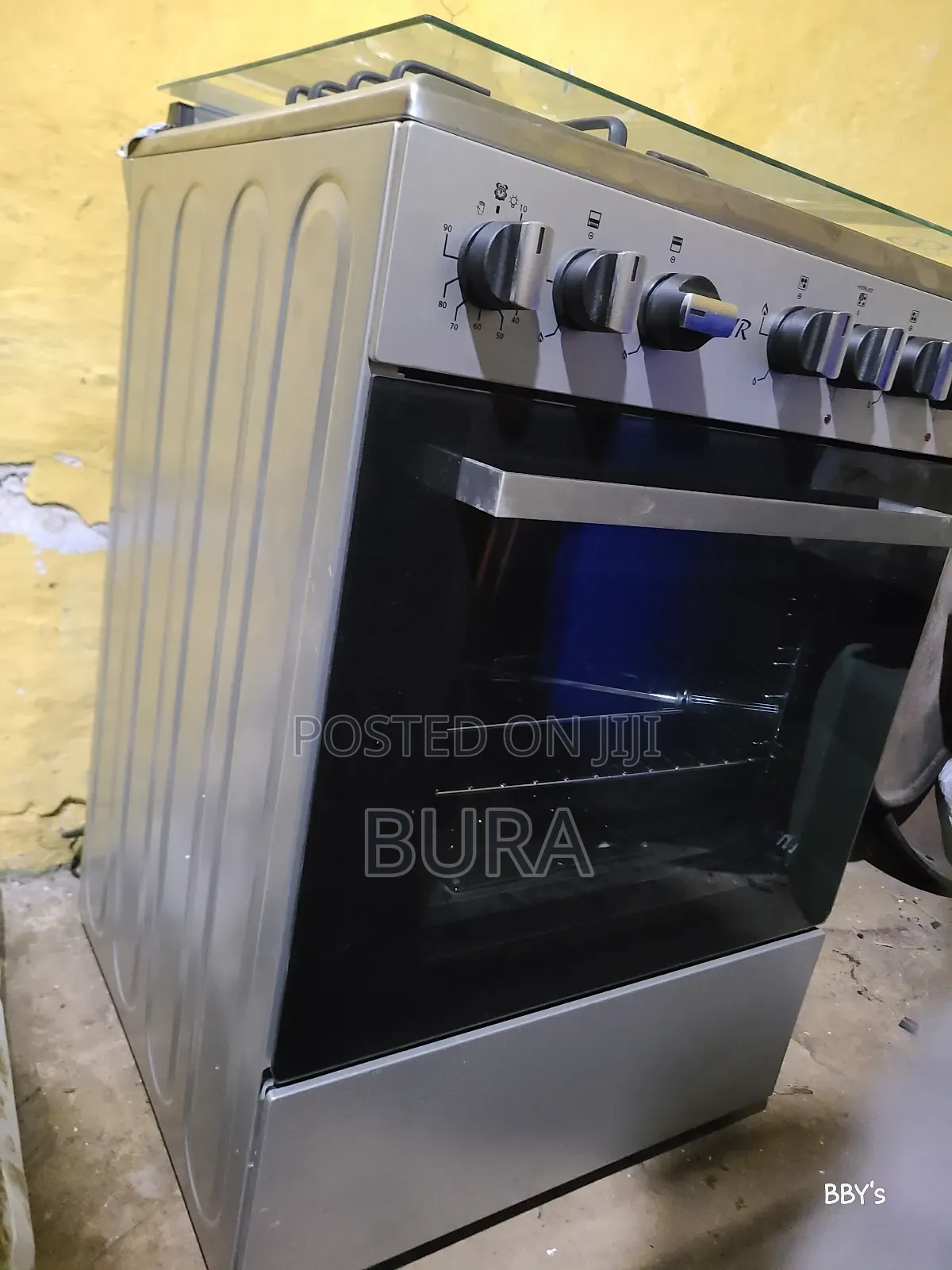 Oven Electric and Gas