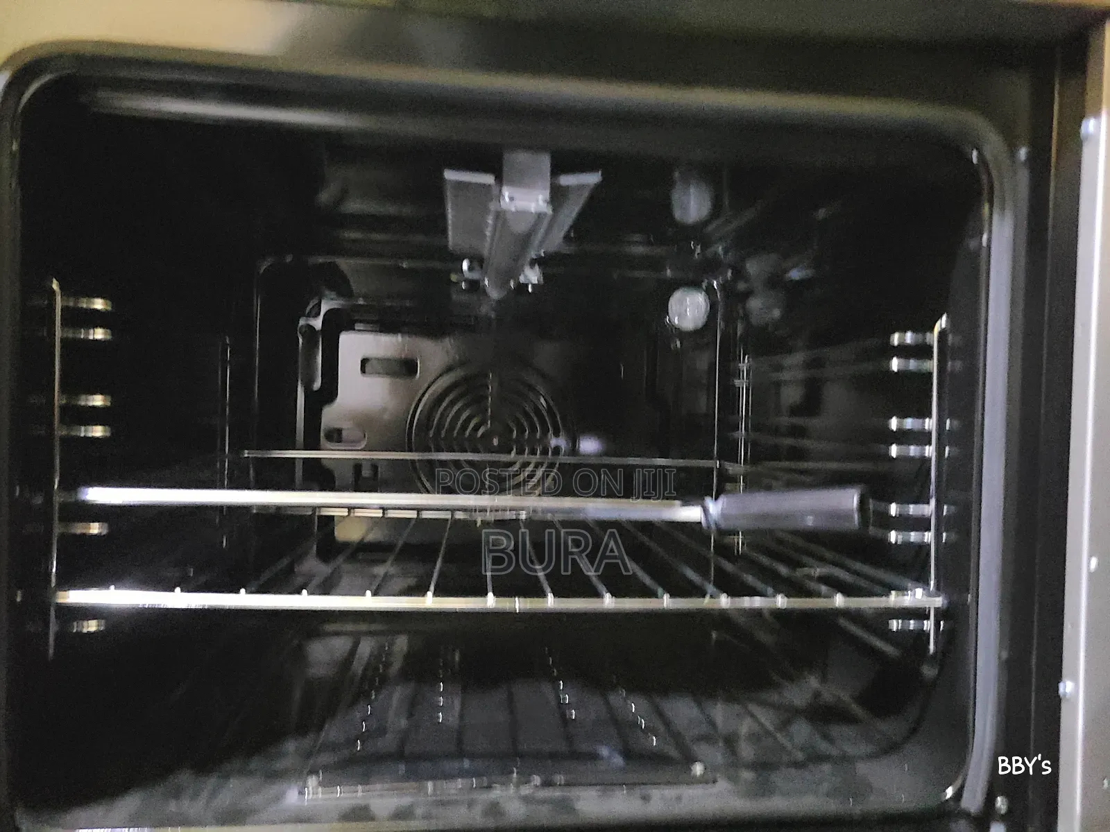 Oven Electric and Gas