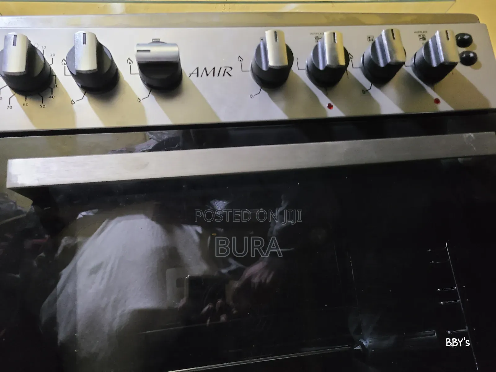 Oven Electric and Gas