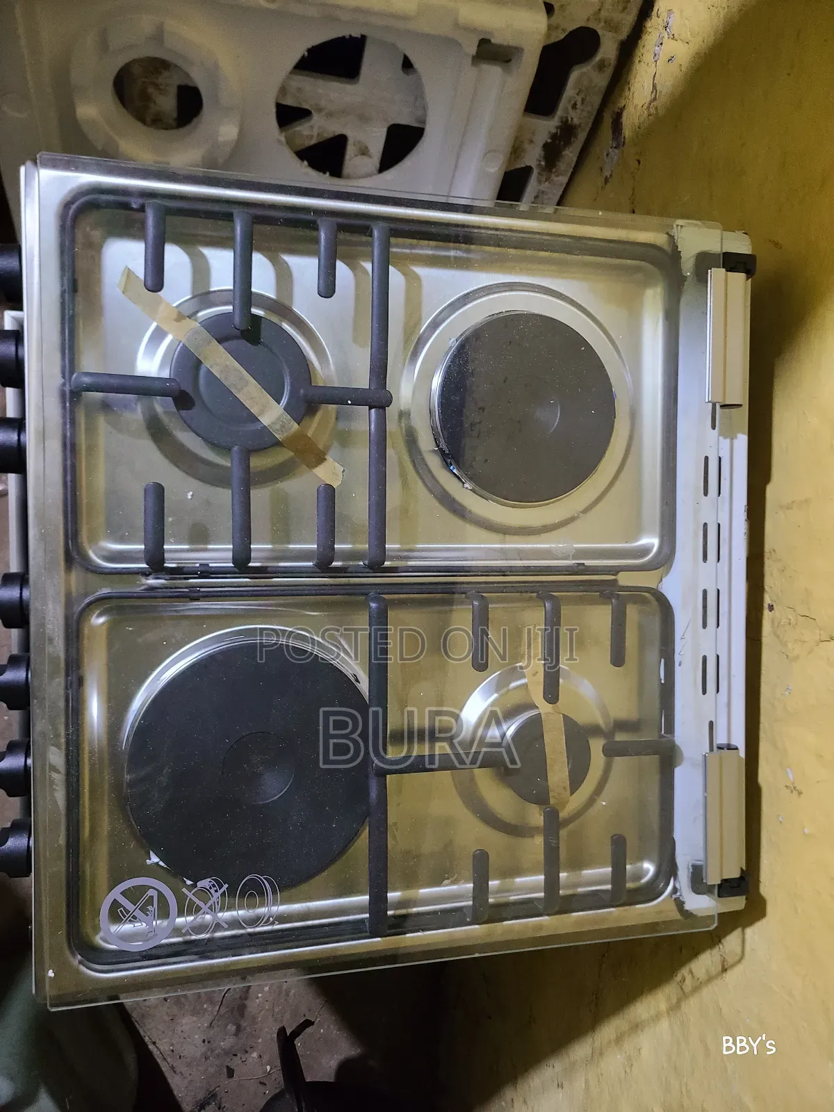 Oven Electric and Gas