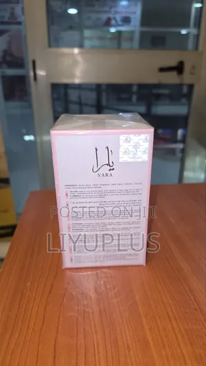 Lattafa Yara Long Lasting Perfume for Women Eau De Parfum 100ml