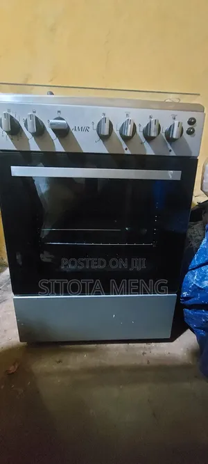 Oven Electric and Gas